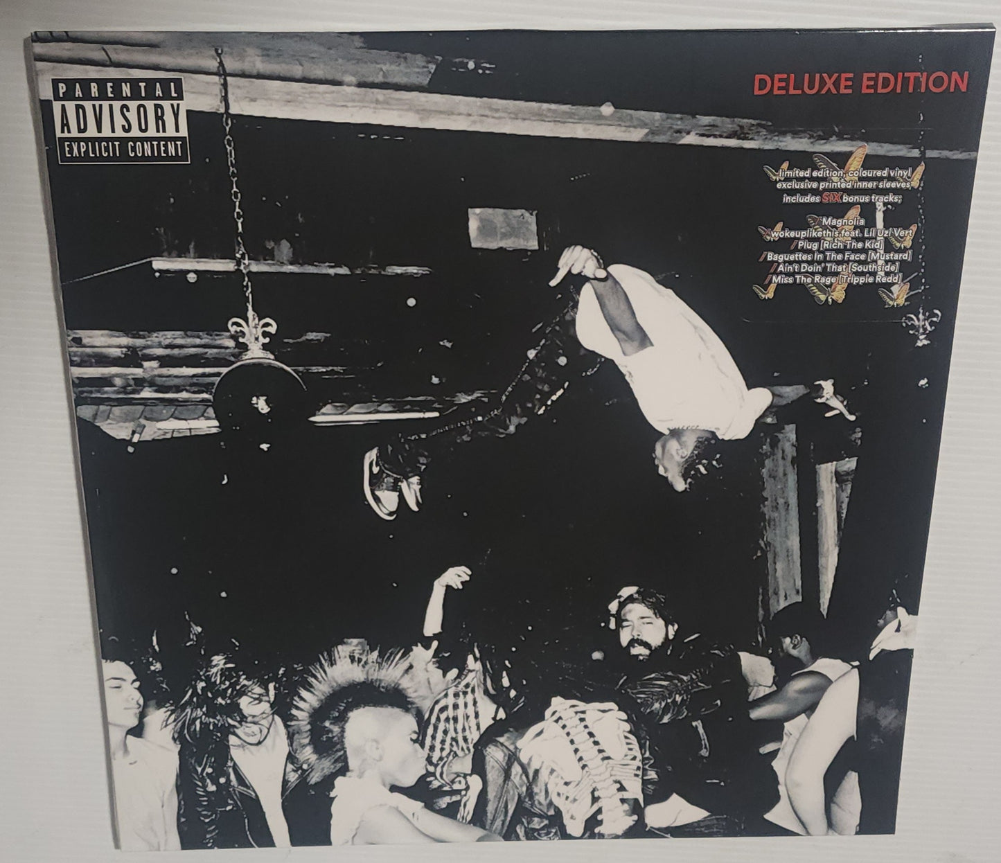 Playboi Carti – Die Lit (2022) (Colour Vinyl LP)