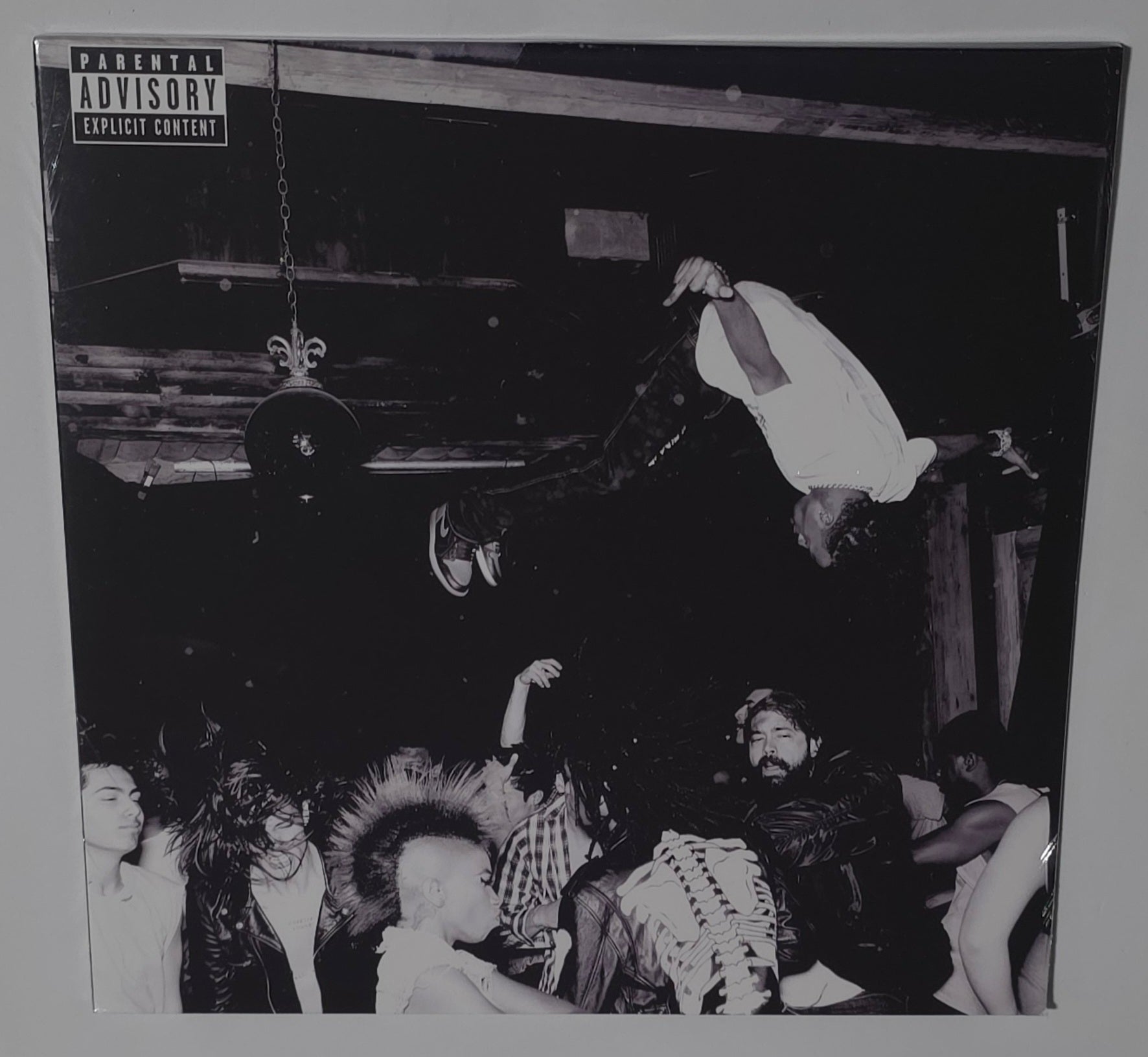 Playboi Carti - Die Lit (2025) (Vinyl LP) – Urban World Australia