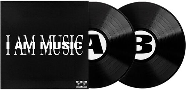 I AM MUSIC レコード playboicarti Playboi Carti - I Am Music (2025) (Vinyl LP) – Urban World