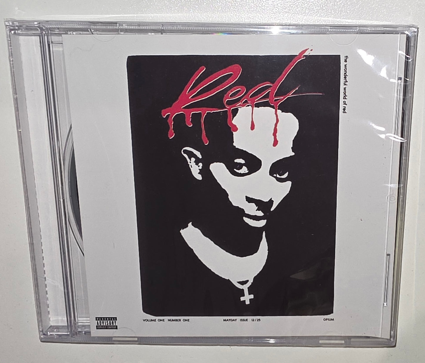 Playboi Carti – Whole Lotta Red (2025 Reissue) (CD)