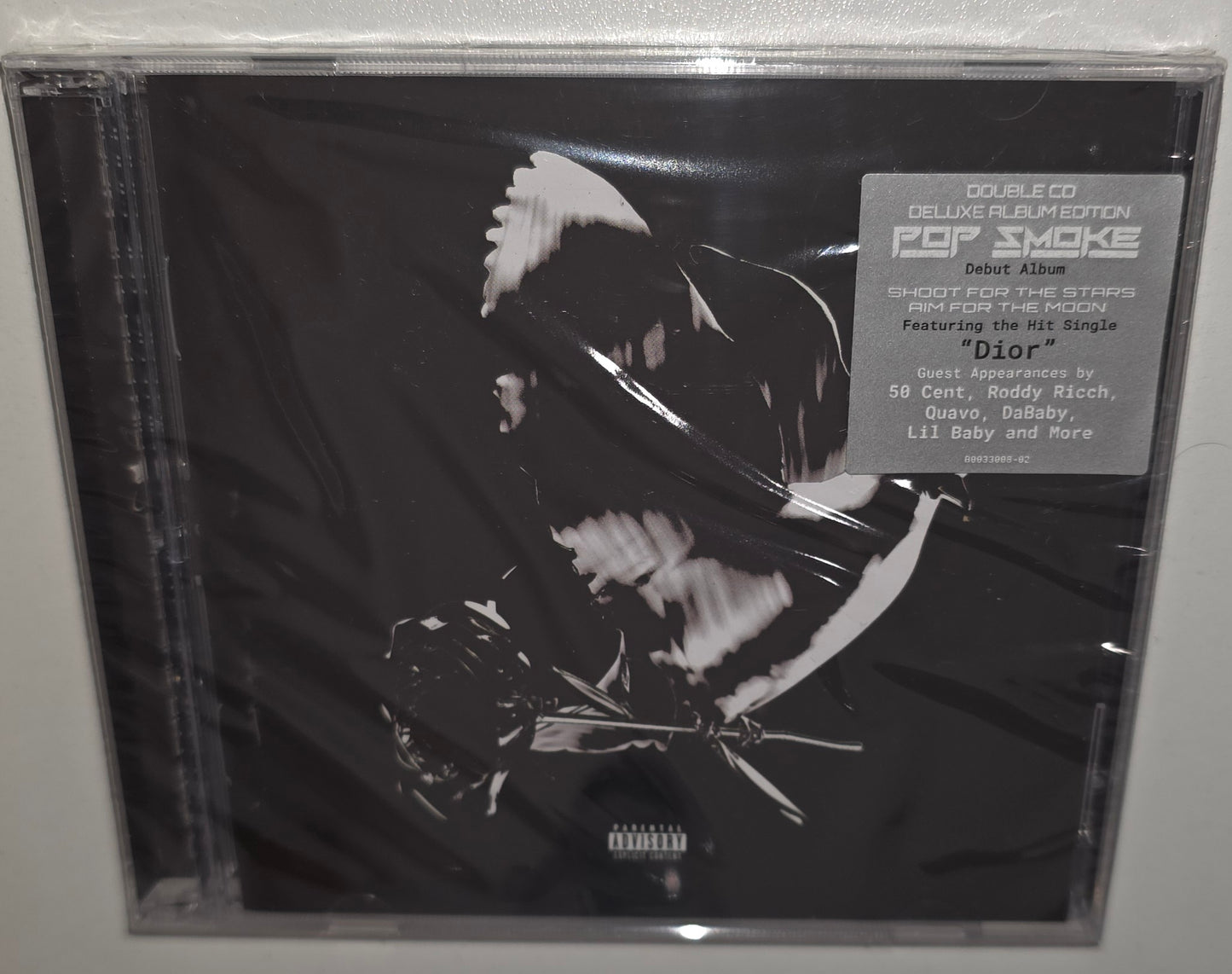 Pop Smoke – Shoot For The Stars Aim For The Moon (Deluxe Edition) (2020) (2CD Set)