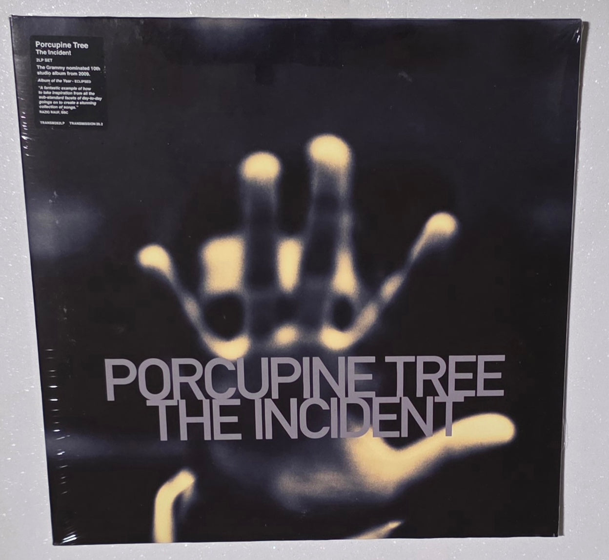 Porcupine Tree – The Incident (2021) (Vinyl LP)