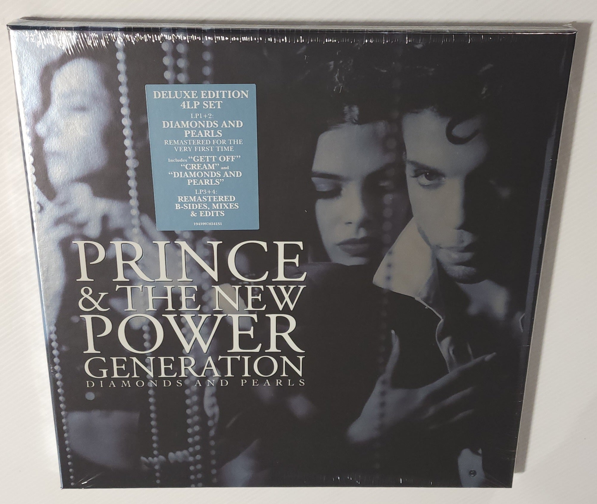 Prince The New Power Generation – Diamonds And Pearls (2023