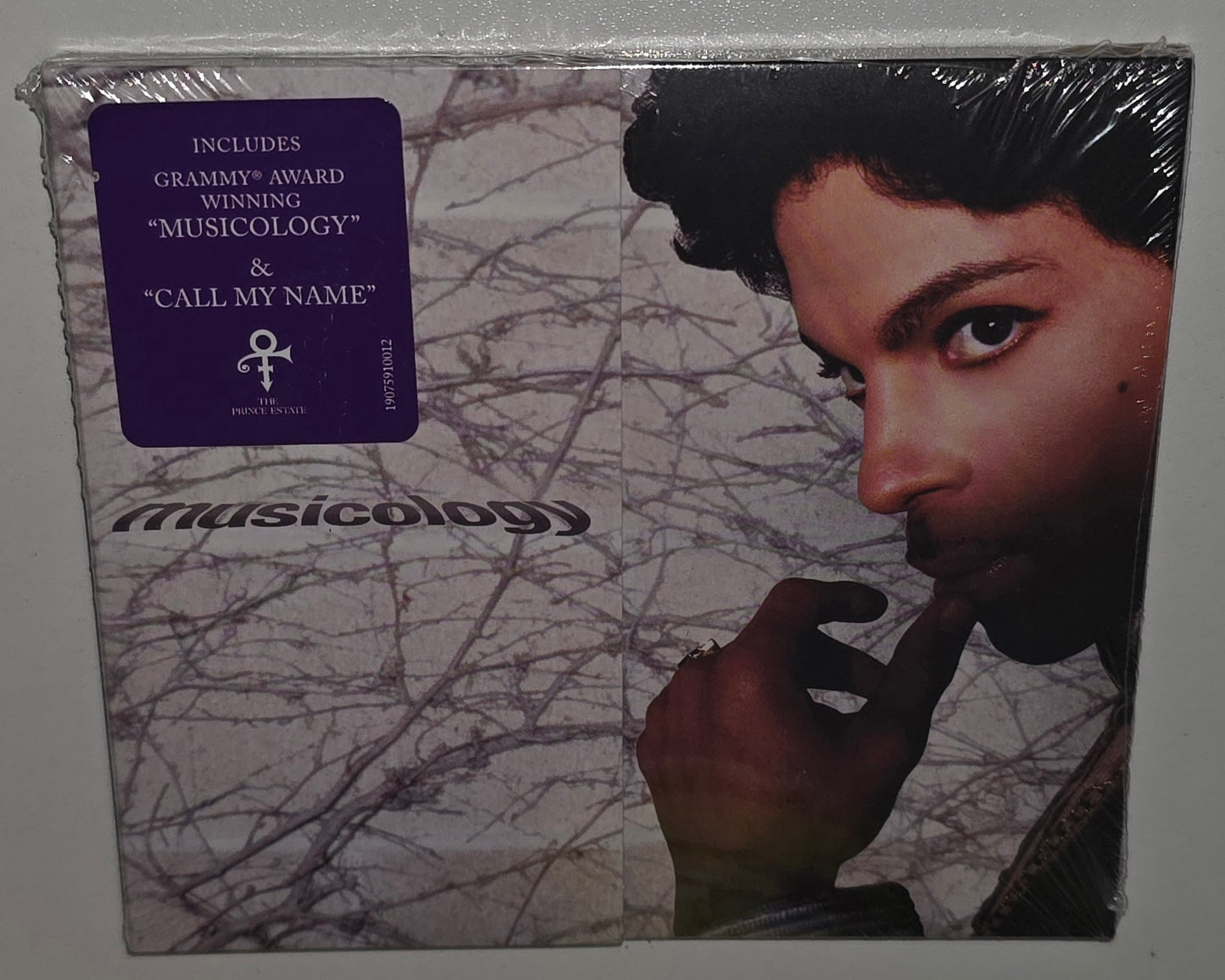 Prince – Musicology (2019 Reissue) (CD)