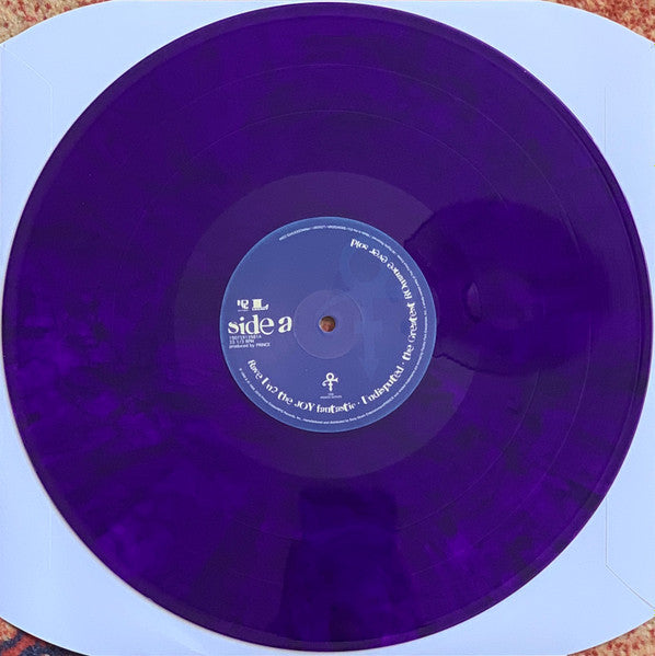 The Artist (Formerly Known As Prince) – Rave Un2 The Joy Fantastic (2019) (Limited Edition Purple Colour Vinyl LP) (Copy)