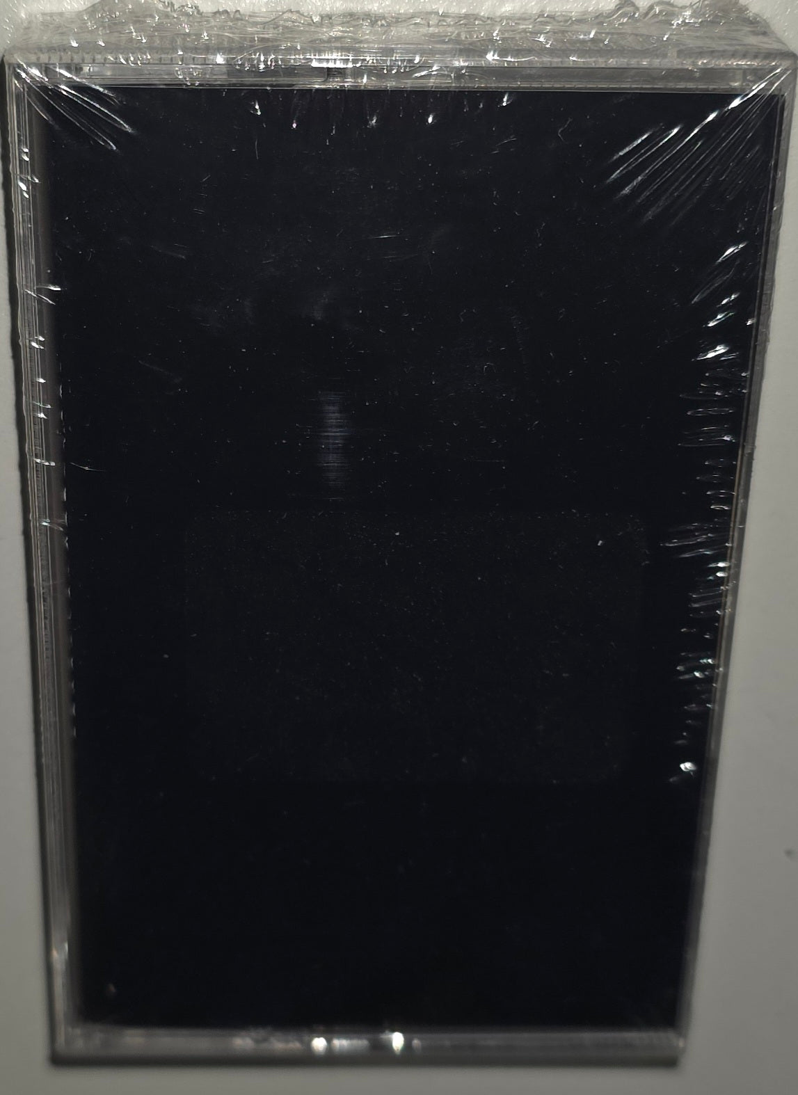 Prince – The Black Album (1994) (Limited Edition Cassette Tape)