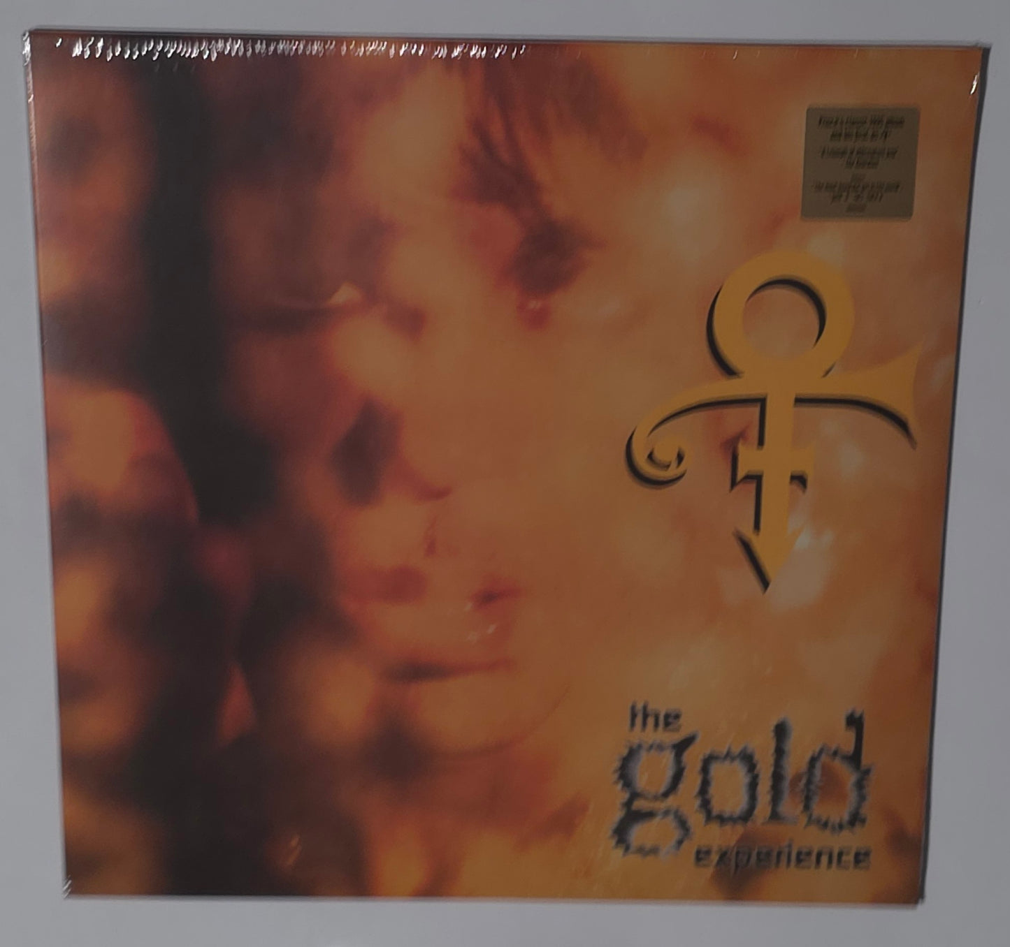 The Artist (Formerly Known As Prince) – The Gold Experience (2023 Reissue) (Vinyl LP)