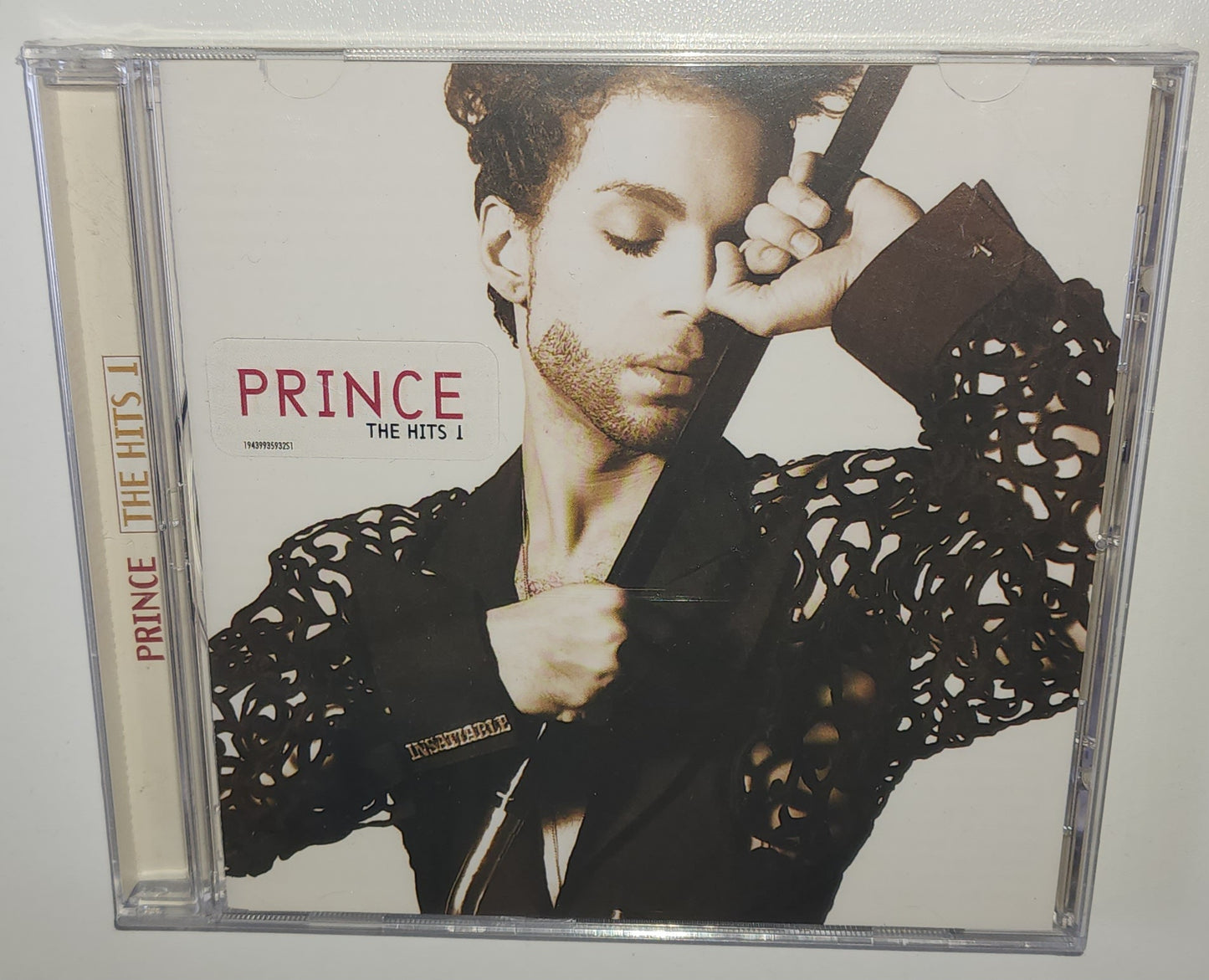 Prince - The Hits 1 (2022 Reissue) (CD)