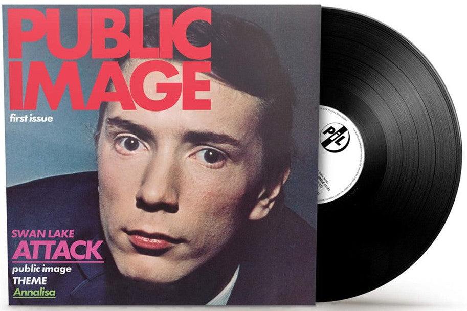 Public Image Limited - First Issue (U.S. Version) (2025 RSD) (Limited Edition Yellow Colour Vinyl LP)