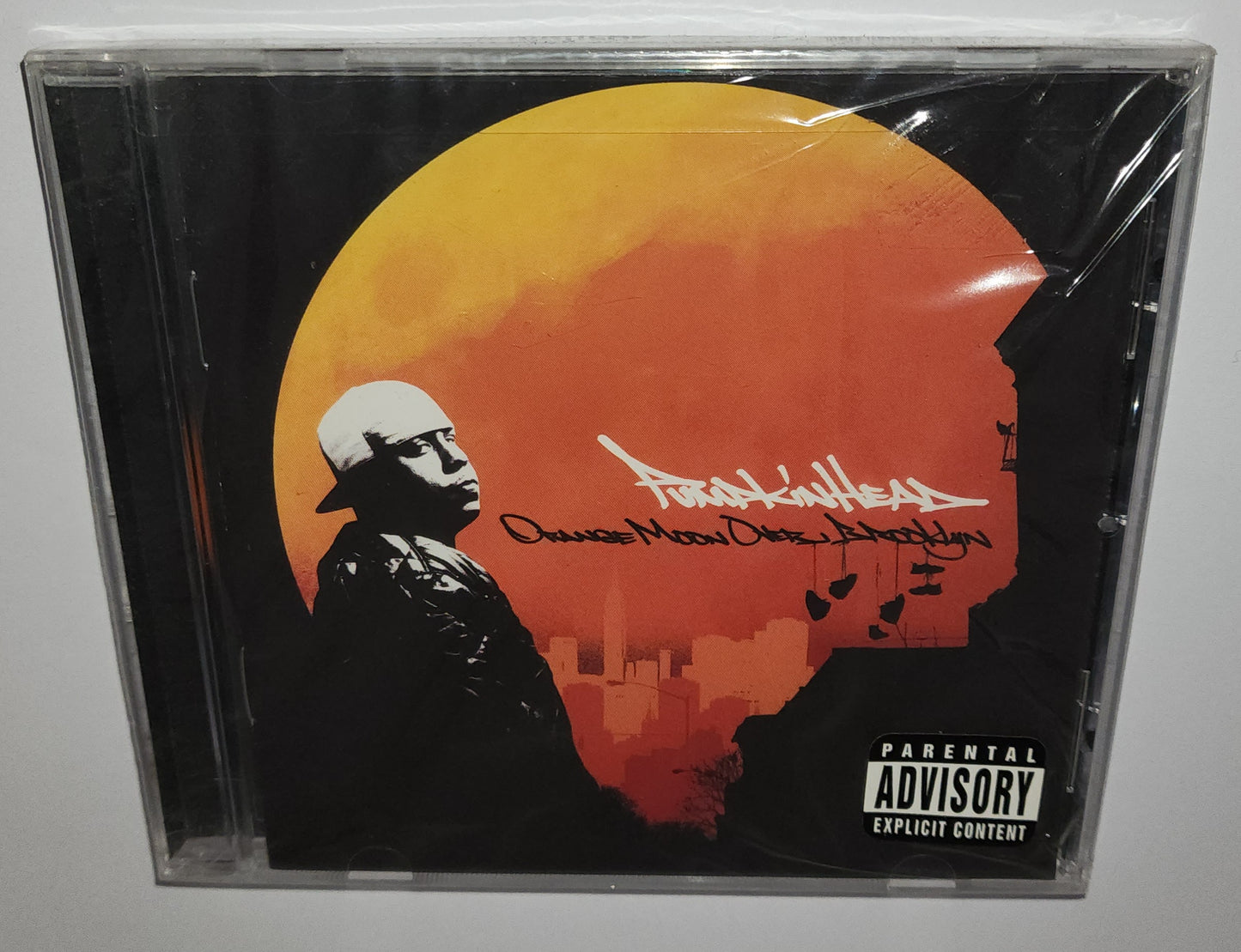 Pumpkinhead – Orange Moon Over Brooklyn (2005) (CD)