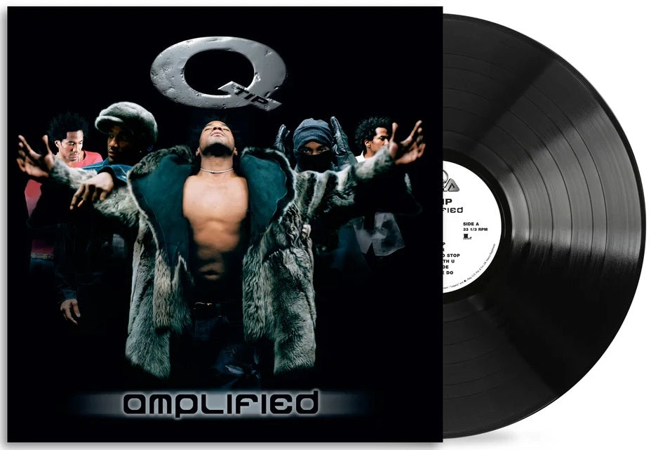 Q-TIP - Amplified (2026 Reissue) (Vinyl LP)