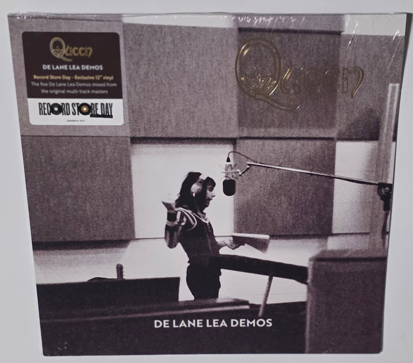 Queen – De Lane Lea Demos (2025 RSD) (Limited Edition Vinyl LP)