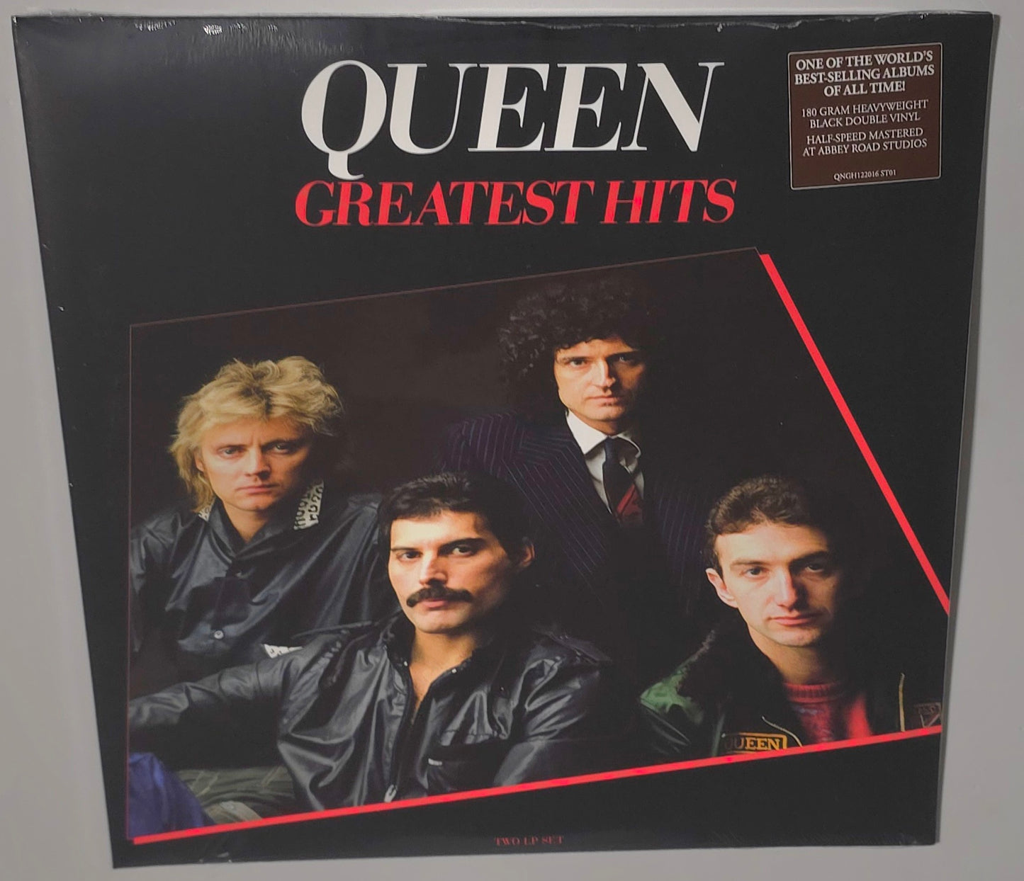 Queen – Greatest Hits Volume 1 (2016) (Vinyl LP)