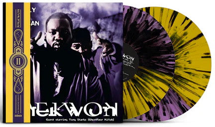 Raekwon - Only Built 4 Cuban Linx... Pt. II (2025 Reissue) (Limited Edition Lou Diamond Edition Vinyl LP))