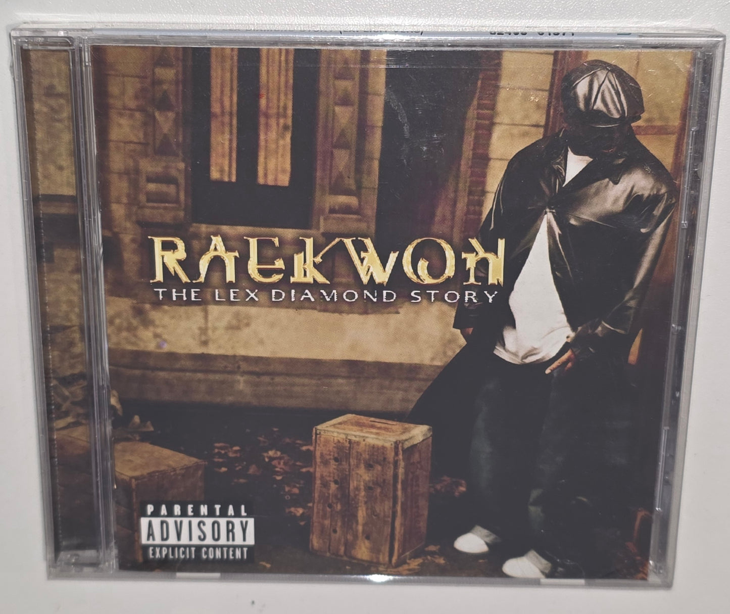 Raekwon – The Lex Diamond Story (2003) (CD)