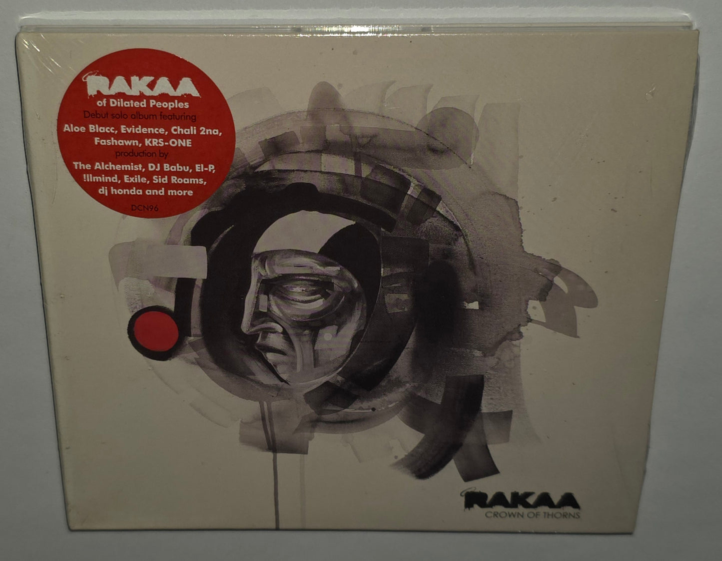 Rakaa – Crown Of Thorns (2010) (CD)