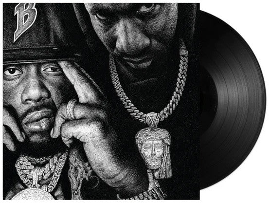 Ransom, Conway The Machine & V Don - Chaos Is My Ladder 2 (2024) (Vinyl LP)