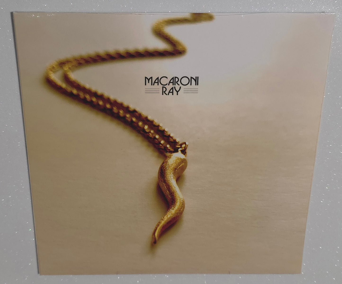 Ray West - Macaroni Ray (2023) (Vinyl LP)