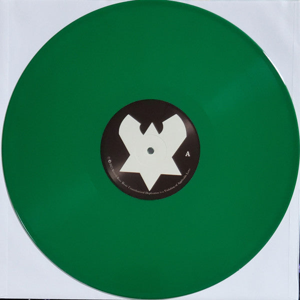 Wu-Tang Clan X Remedy – Remedy Meets Wu-Tang (2022) (Limited Edition Green Colour Vinyl LP)