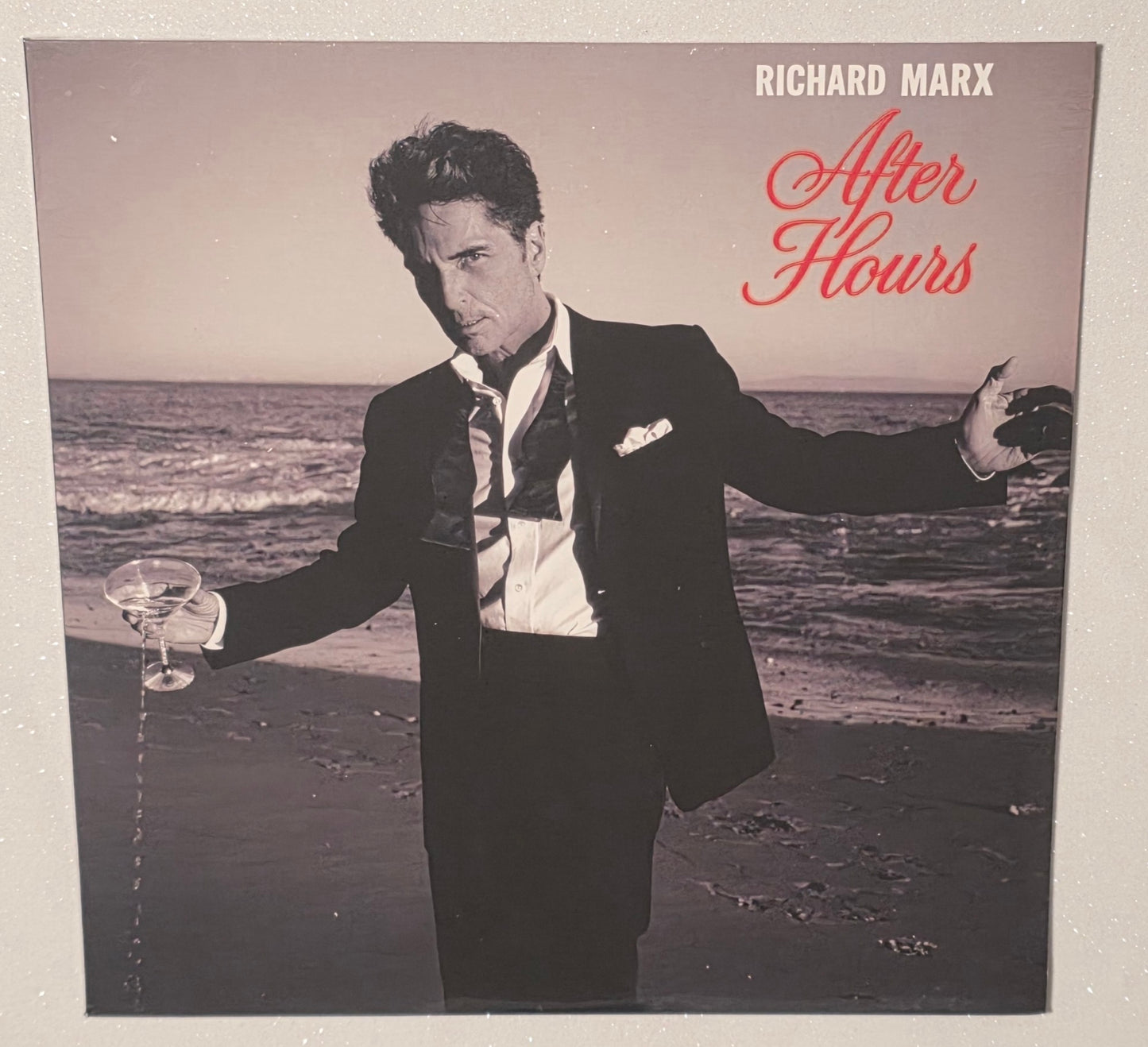 Richard Marx – After Hours (2026 RSD) (Limited Edition Vinyl LP)