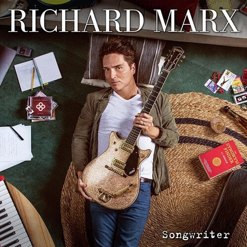 Richard Marx – Songwriter (2022) (CD)