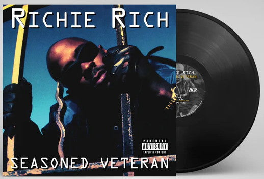 Richie Rich - Seasoned Veteran (2025 Reissue) (Limited Edition Vinyl LP)