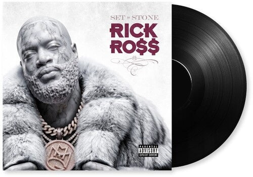 Rick Ross - Set In Stone (2026) (Vinyl LP)