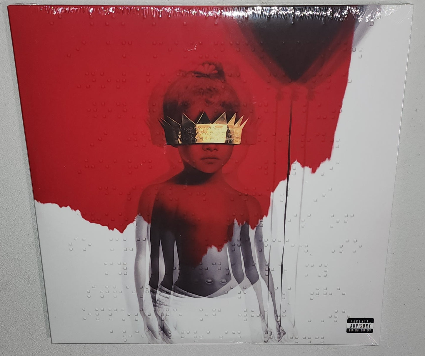 Rihanna – Anti (2023 Reissue) (Vinyl LP)