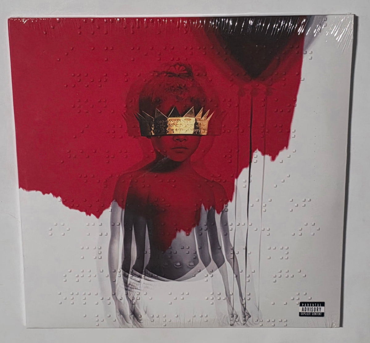 Rihanna – Anti (2023 Reissue) (Vinyl LP)