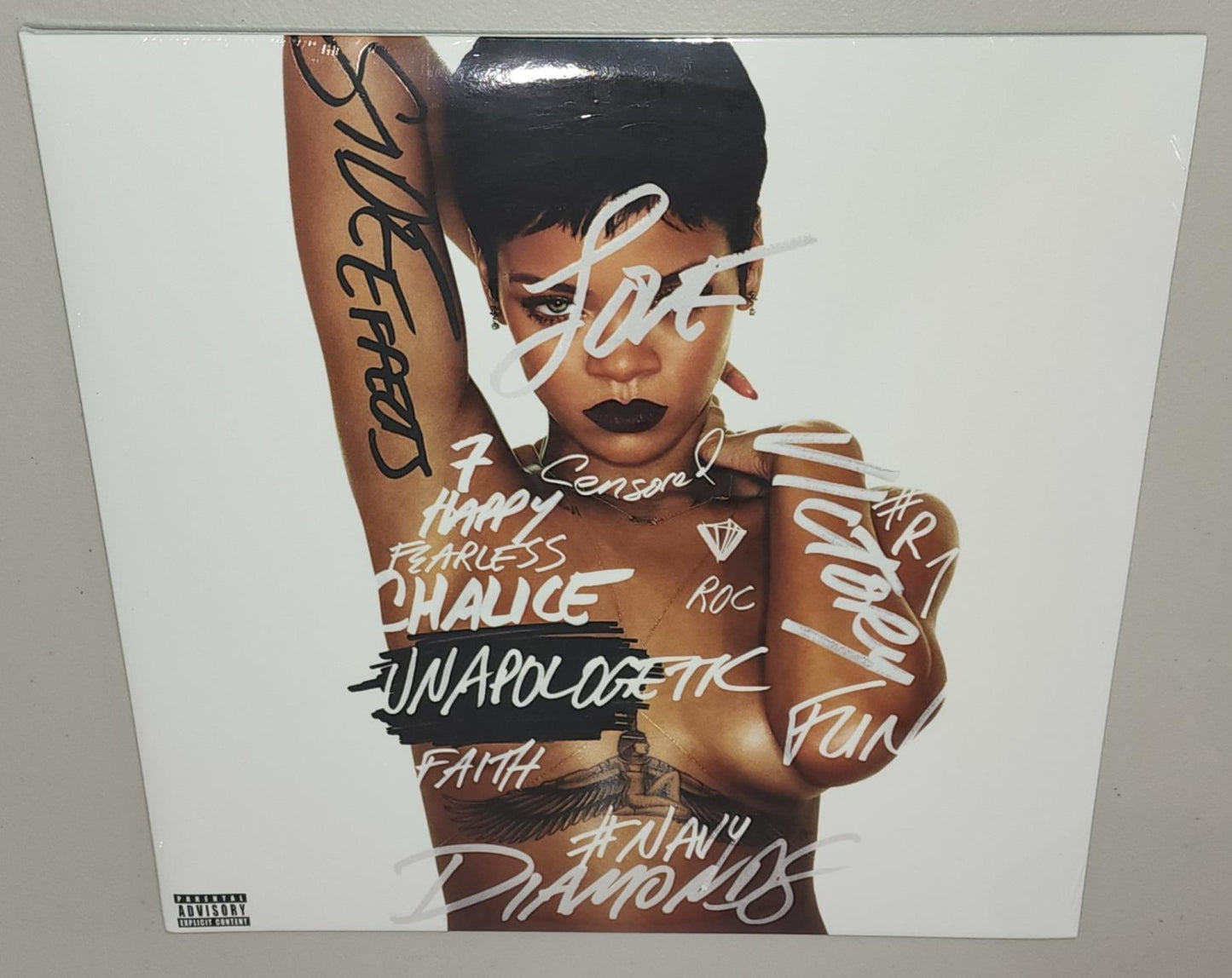 Rihanna – Unapologetic (2017 Reissue) (Vinyl LP)