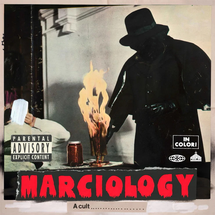Roc Marciano - Marciology (2024) (CD)
