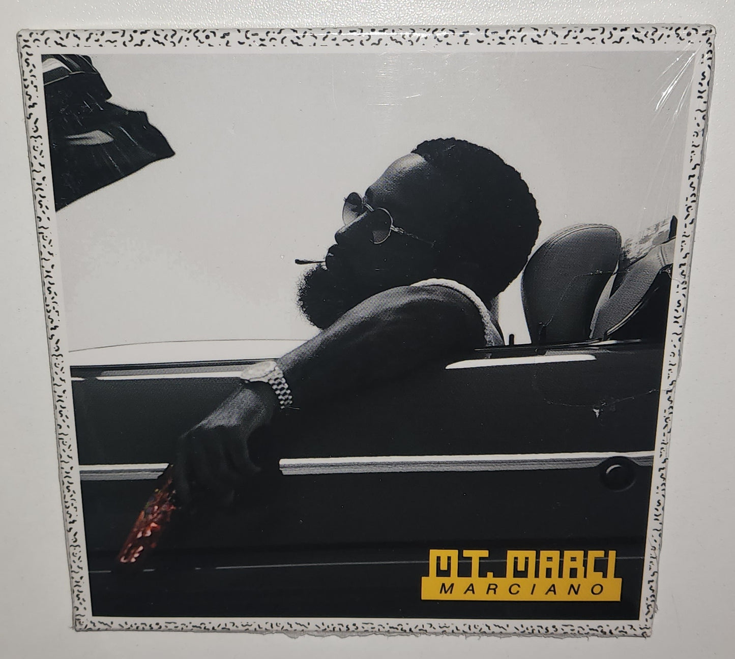 Roc Marciano - Mt. Marci (2021) (CD)