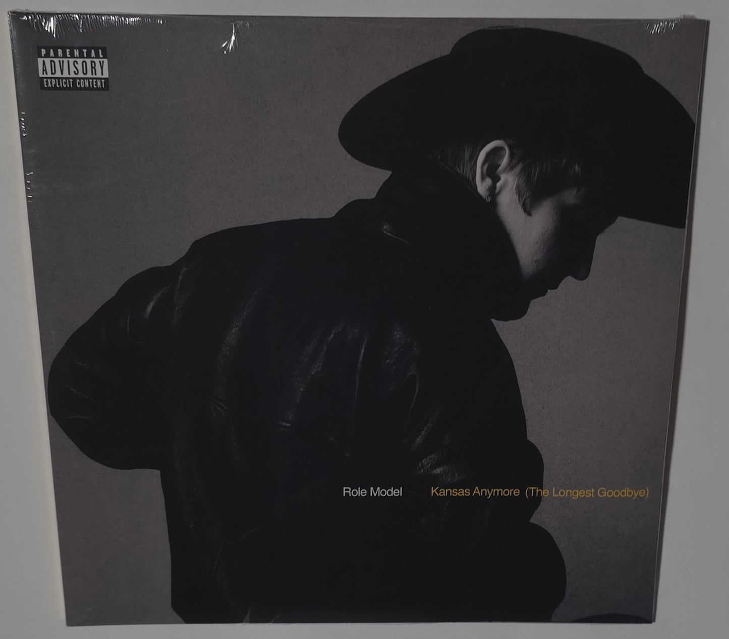 Role Model - Kansas Anymore (The Longest Goodbye) (20225) (Limited Edition Canary Yellow Colour Vinyl LP)