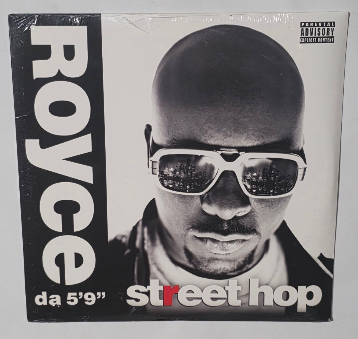 Royce Da 5'9" – Street Hop (2009) (Vinyl LP)