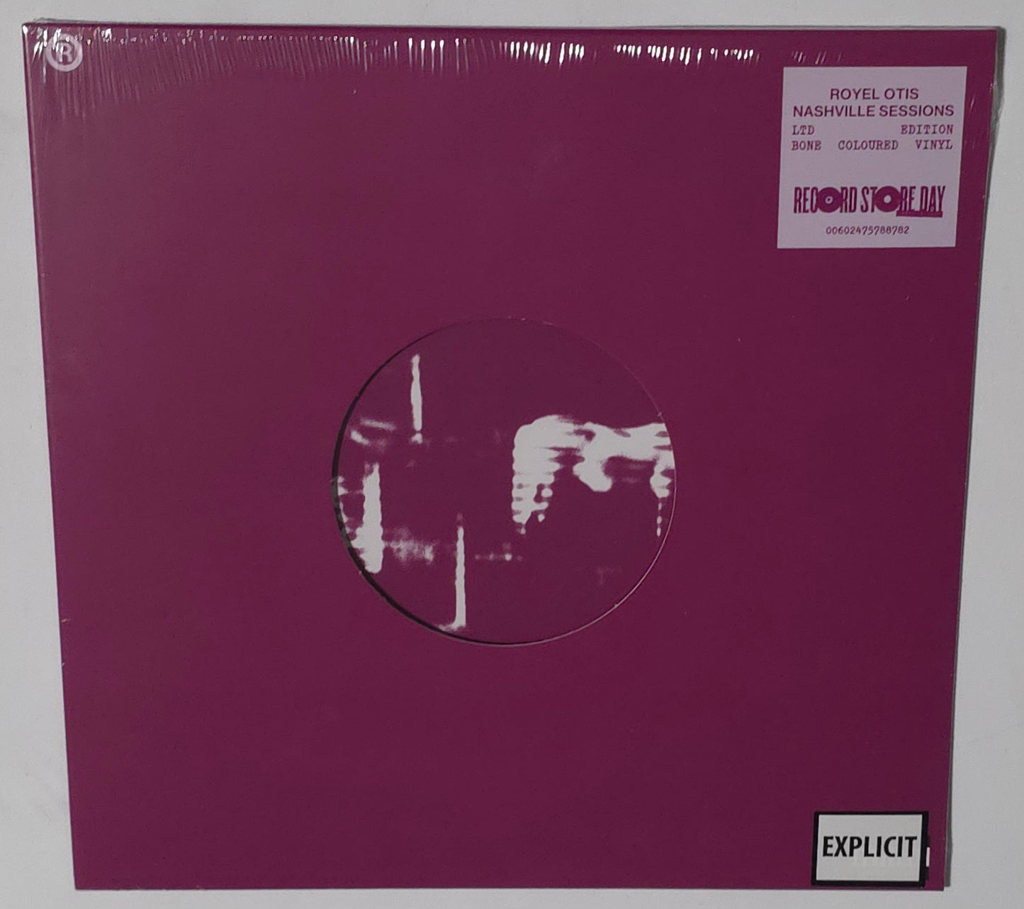 Royel Otis – Nashville Sessions (2025 RSD) (Limited Edition 10" Vinyl EP)