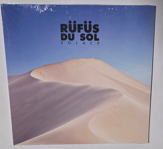Rüfüs Du Sol – Solace (2018) (Limited Edition Vinyl LP)