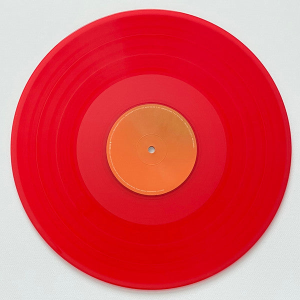 Rüfüs Du Sol – Surrender (2022) (Limited Edition Red Colour Vinyl LP)