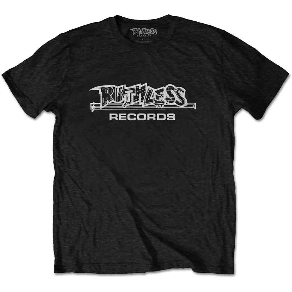 N.W.A. Ruthless Records Logo Officially Licensed Adult Unisex T-Shirt