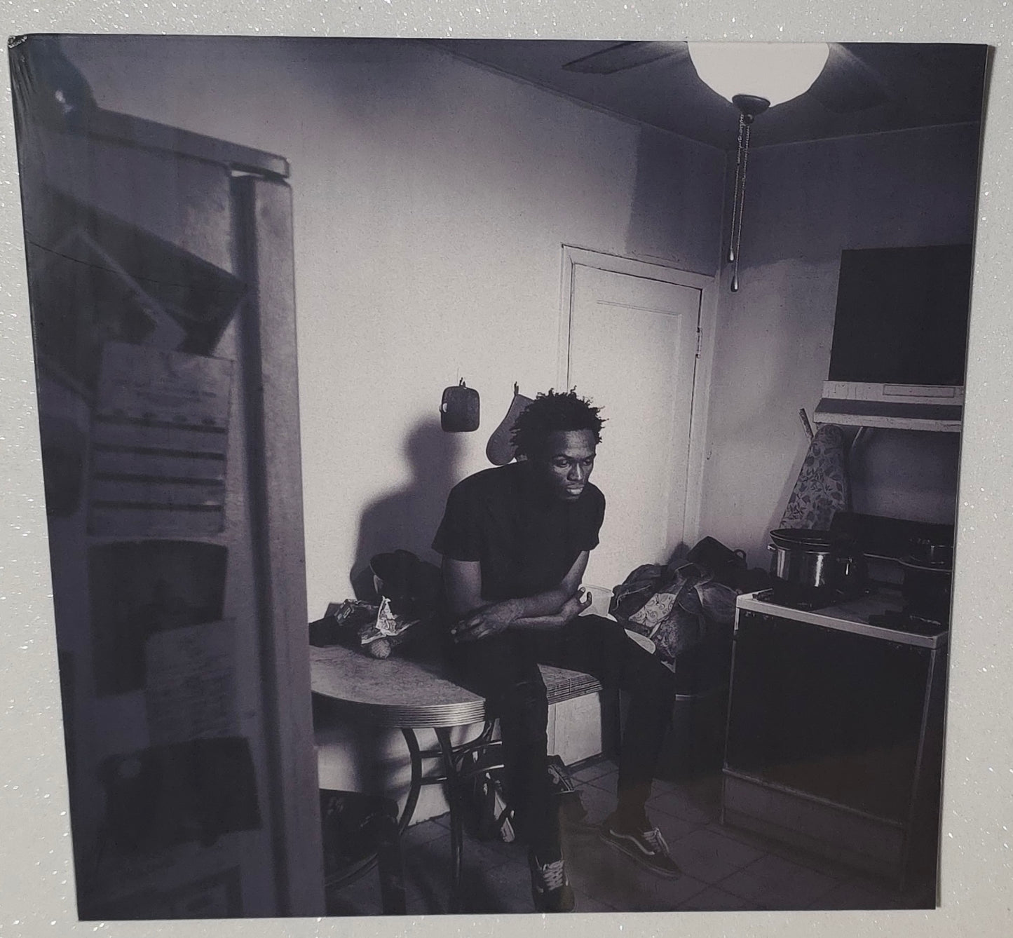 Saba – Care For Me (2021) (Unofficiel Pressing Vinyl LP)