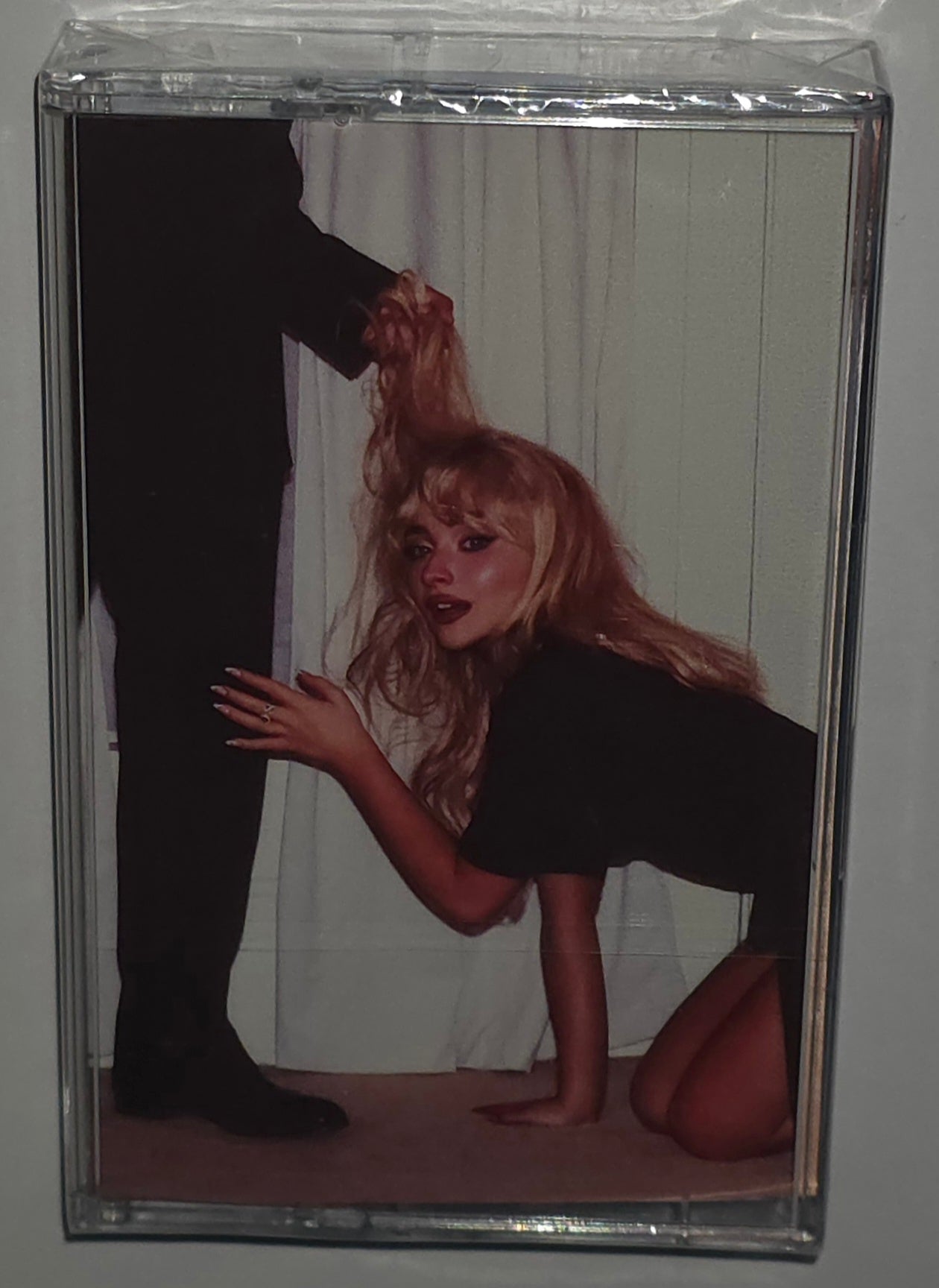 Sabrina Carpenter – Man's Best Friend (2025) (Limited Edition Cassette Tape)