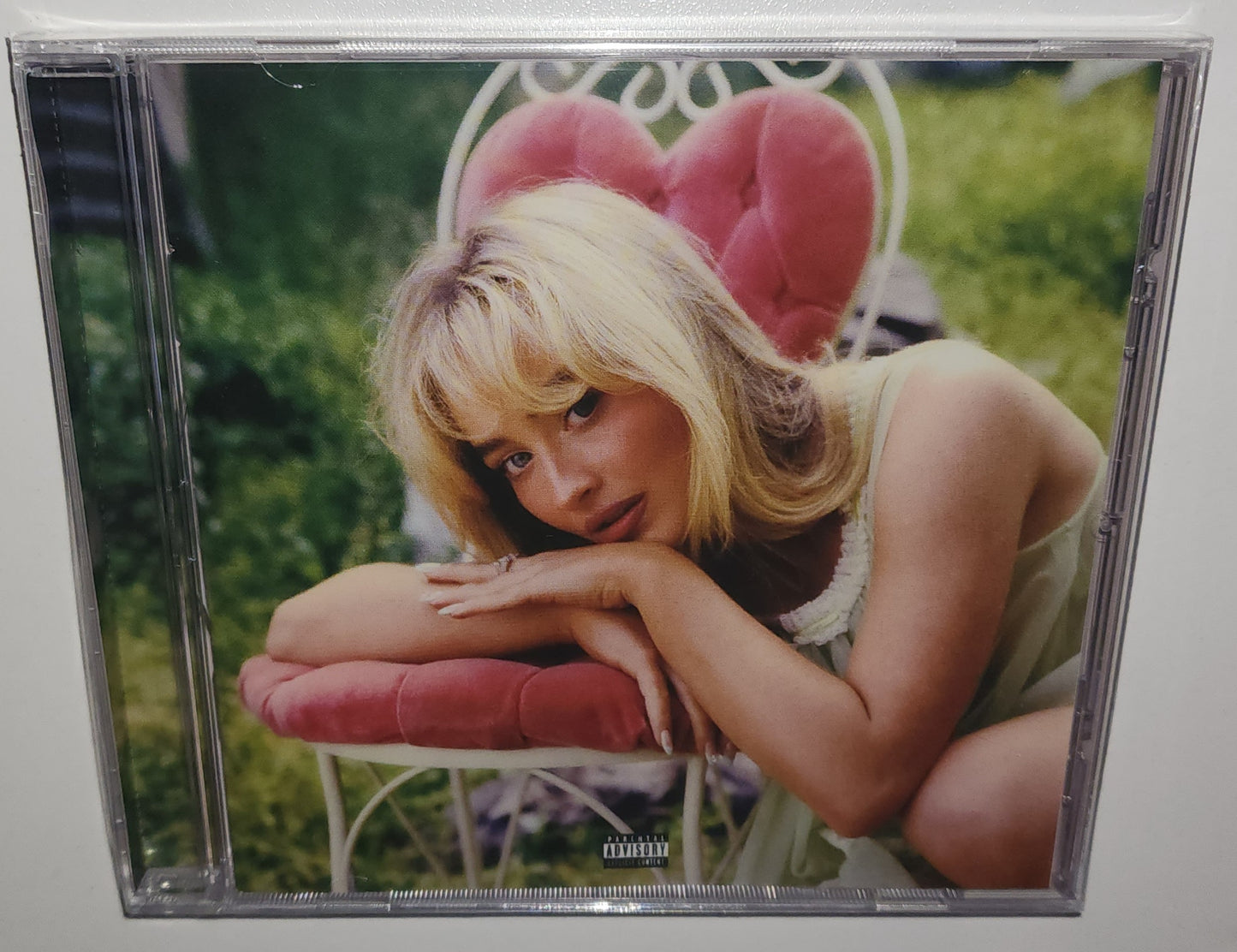 Sabrina Carpenter – Short N' Sweet (2024) (Limited Edition Alternate Artwork CD)