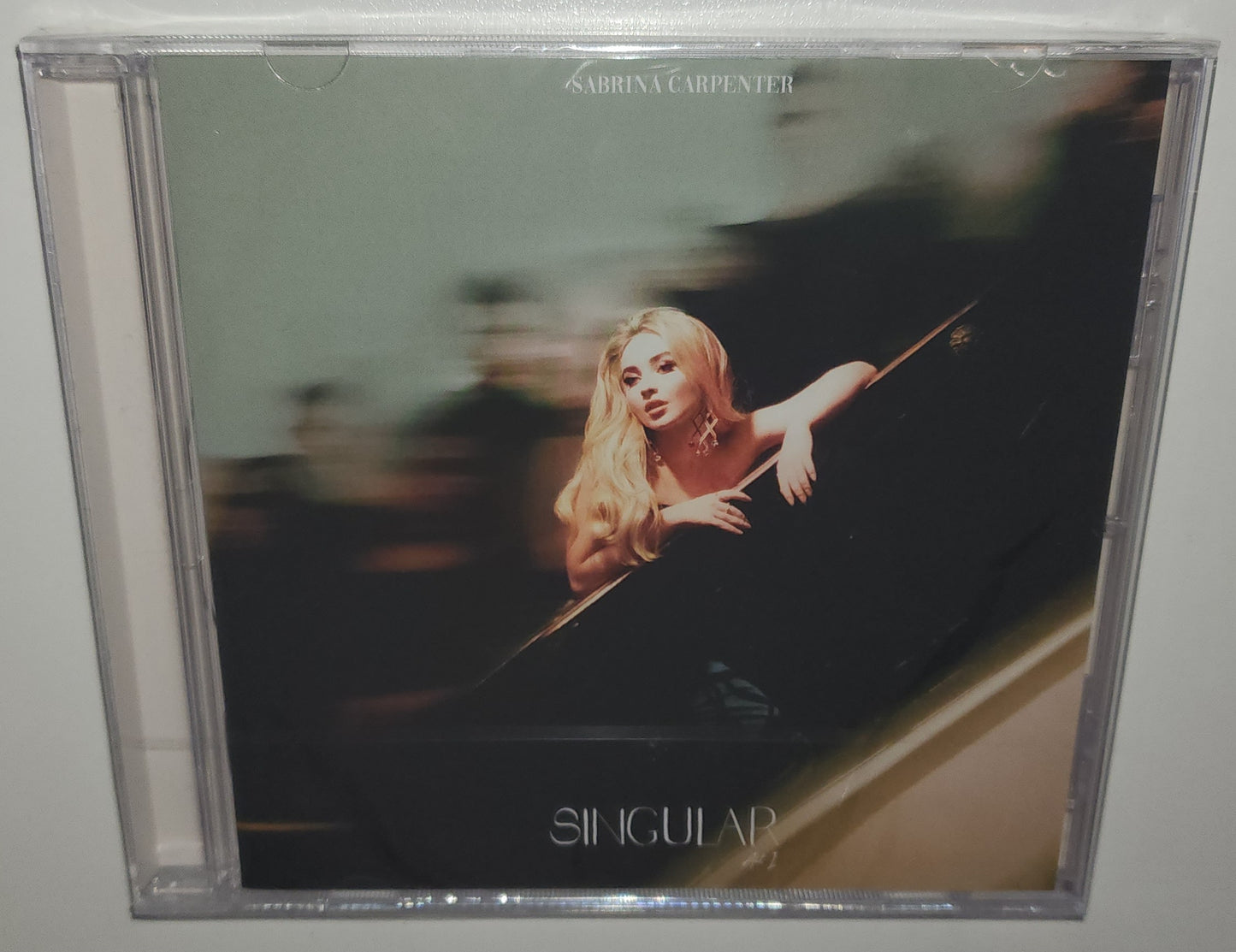 Sabrina Carpenter – Singular Act I (2018) (CD)