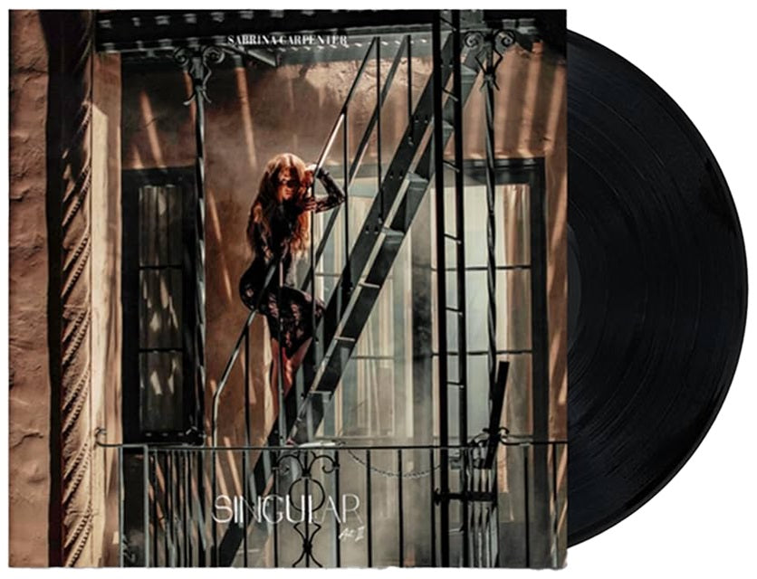 Sabrina Carpenter - Singular Act II (2024 Reissue) (Vinyl LP)