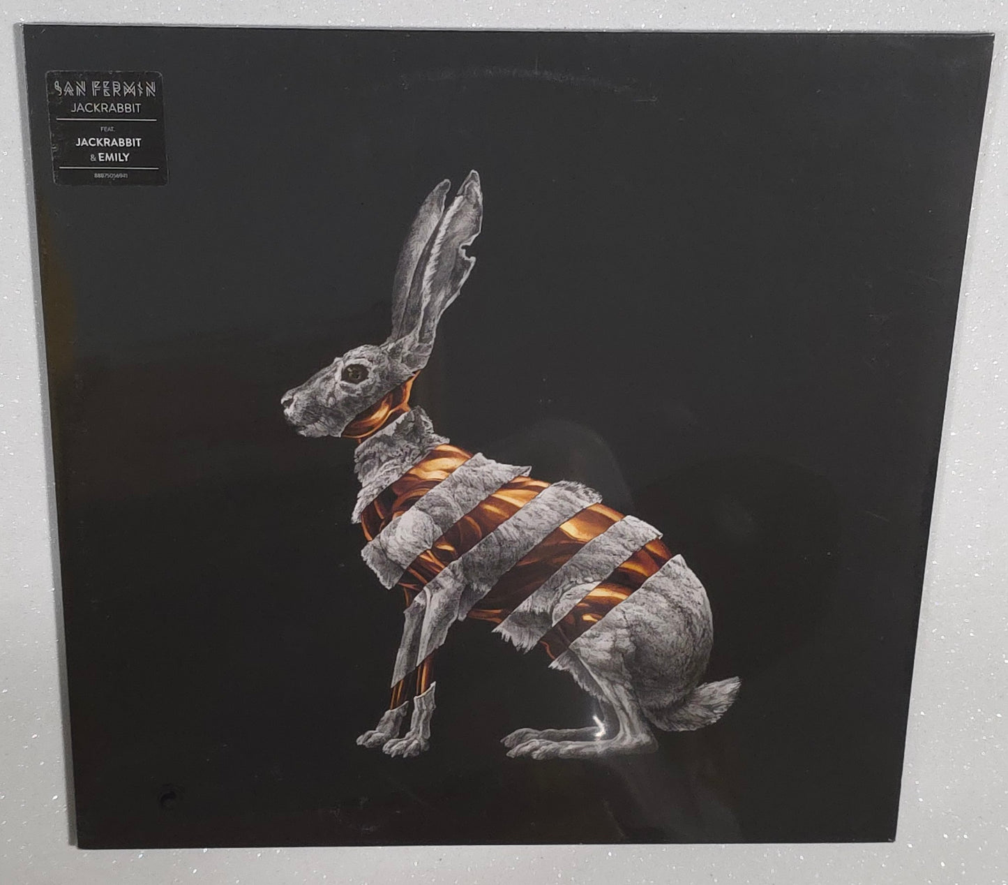 San Fermin – Jackrabbit (2015) (Limited Edition Vinyl LP + CD)