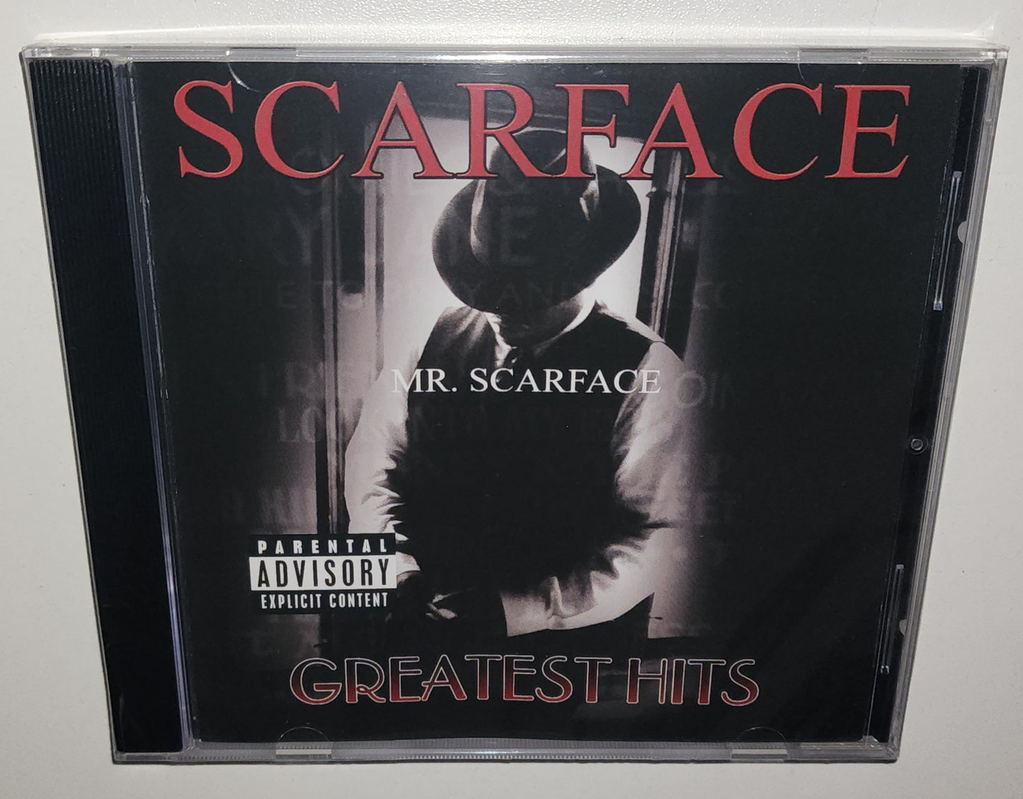 Scarface – Greatest Hits (2002) (CD)