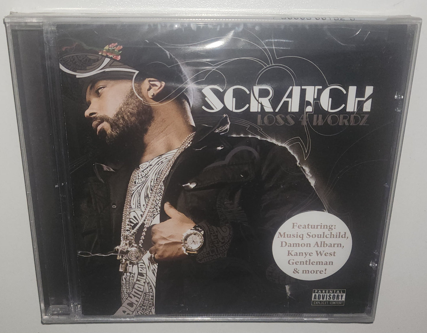 Scratch – Loss 4 Wordz (2009) (CD)