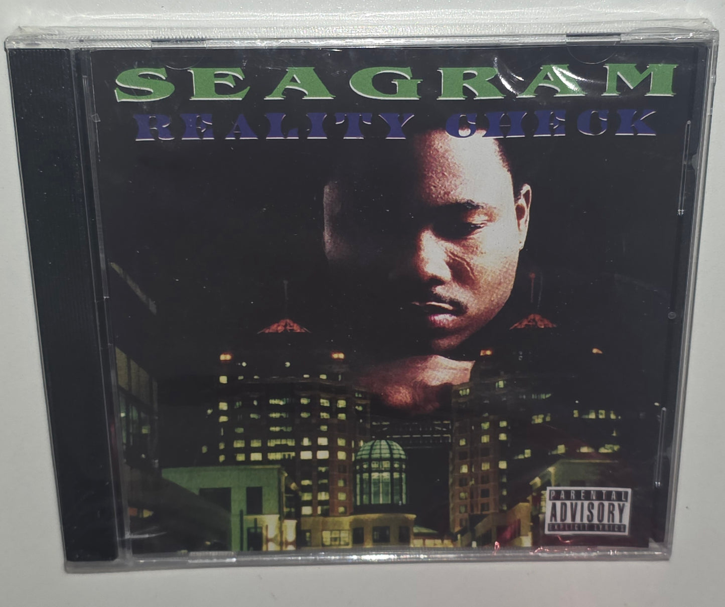 Seagram – Reality Check (2022 Reissue) (CD)