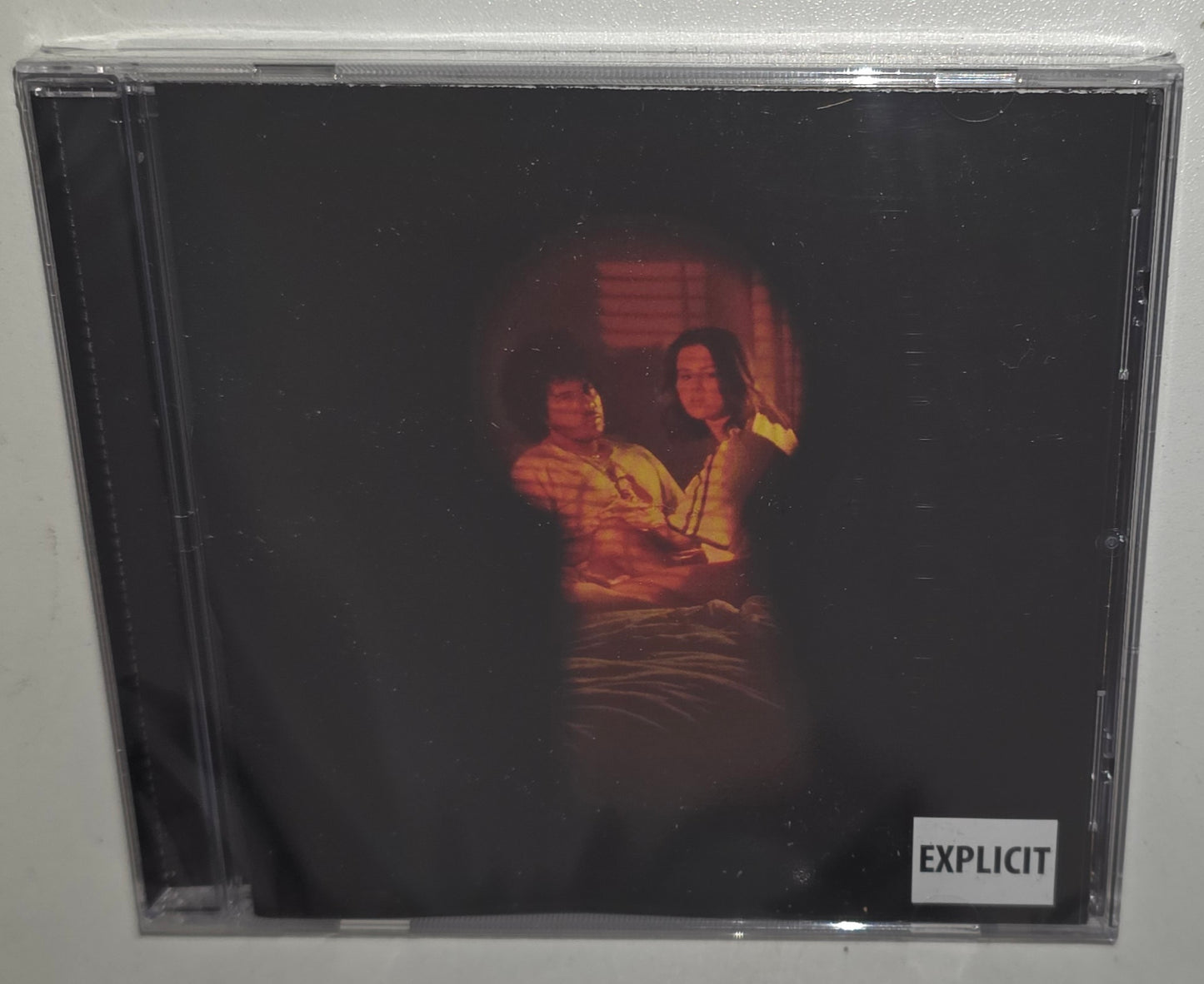 Selena Gomez & Benny Blanco – I Said I Love You First (2025) (CD)