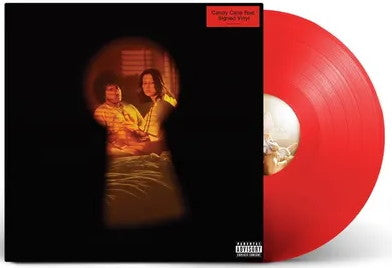 Selena Gomez & Benny Blanco - I Said I Love You First (2025) (Limited Edition Red Colour Vinyl LP with Autographed Insert)