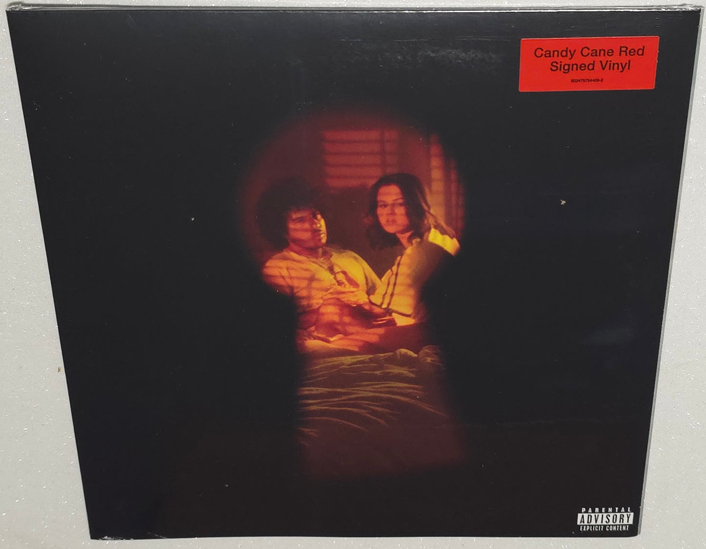 Selena Gomez & Benny Blanco - I Said I Love You First (2025) (Limited Edition Red Colour Vinyl LP with Autographed Insert)